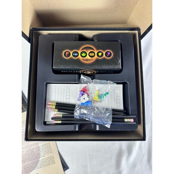 Wise and Otherwise Vintage 1997 Bluffing Party Word Board Game - Picture 4 of 11